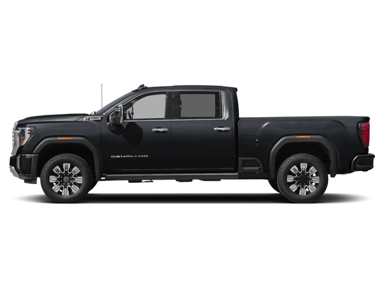 2026 GMC Sierra 2500HD Denali