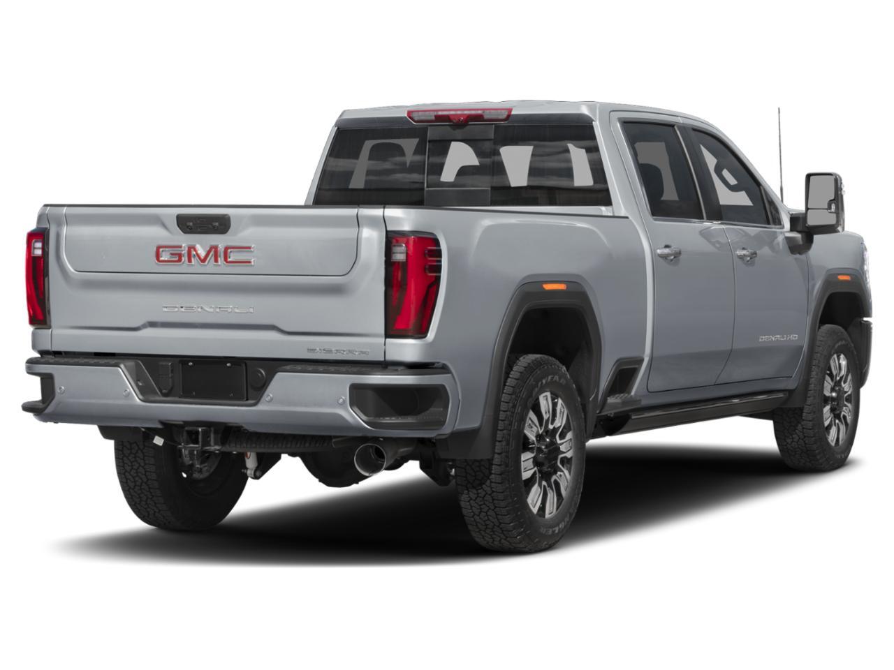 2026 GMC Sierra 2500HD Denali