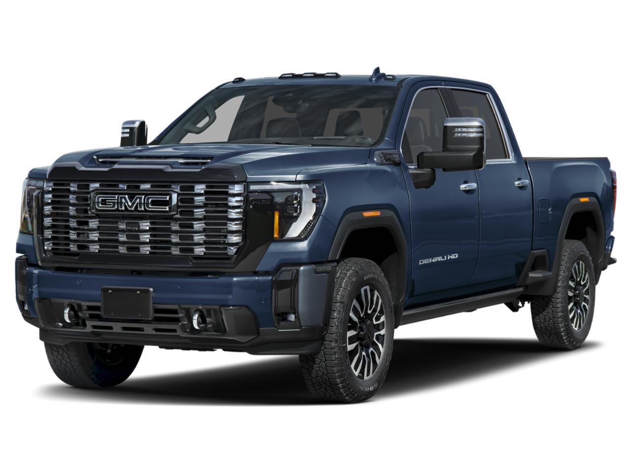 2026 GMC Sierra 2500HD Denali Ultimate
