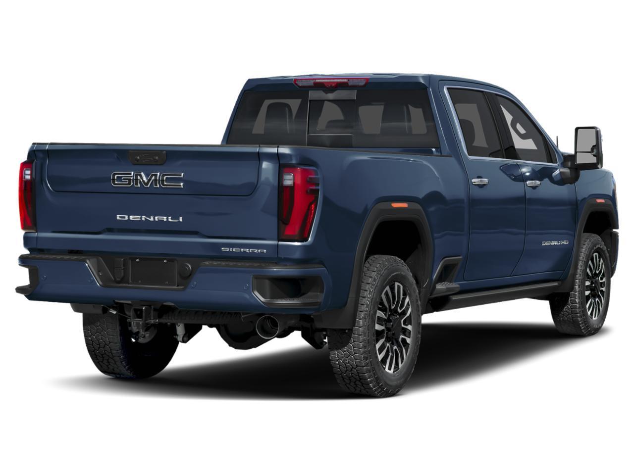 2026 GMC Sierra 2500HD Denali Ultimate