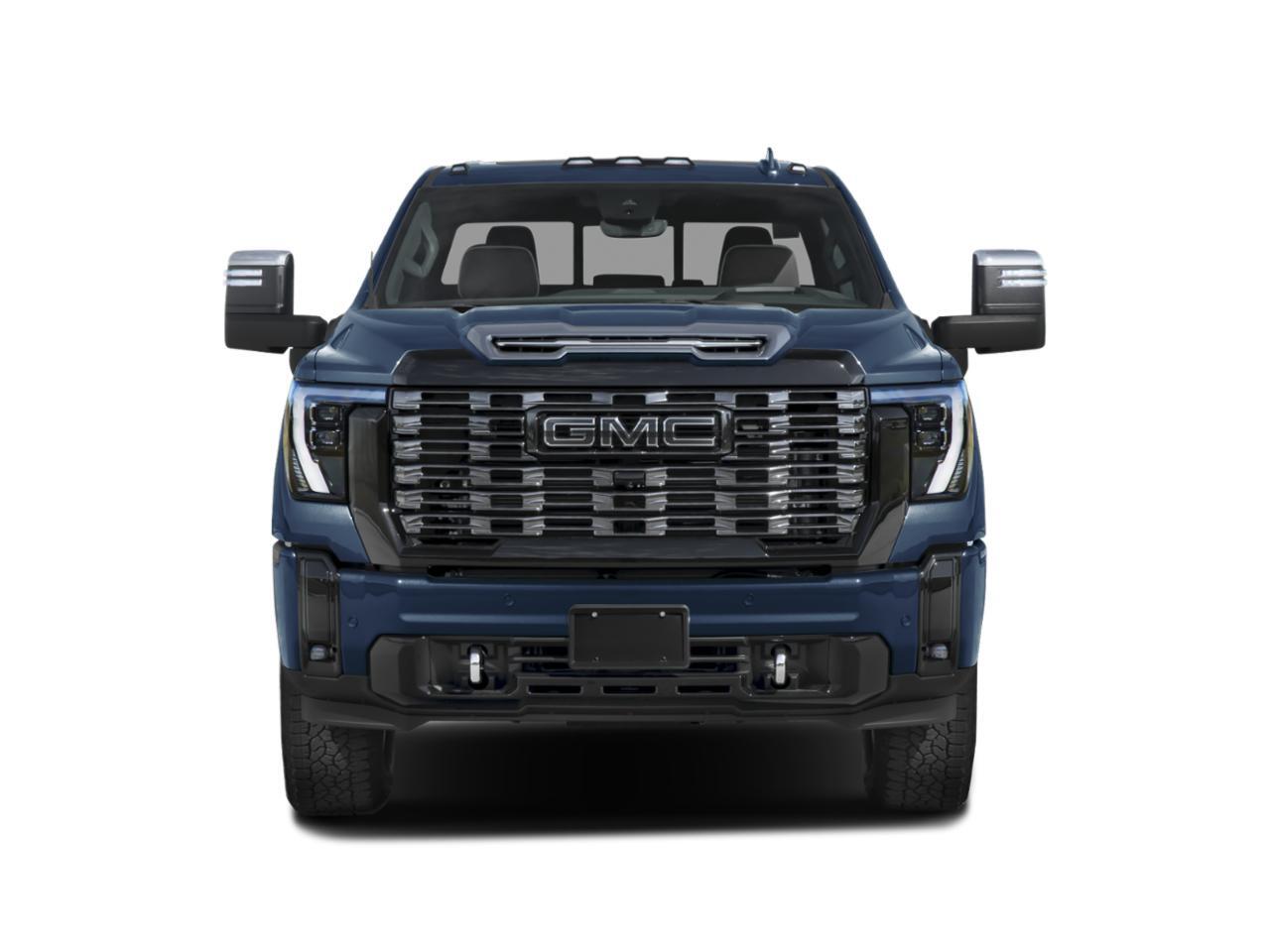 2026 GMC Sierra 2500HD Denali Ultimate Kerrville TX