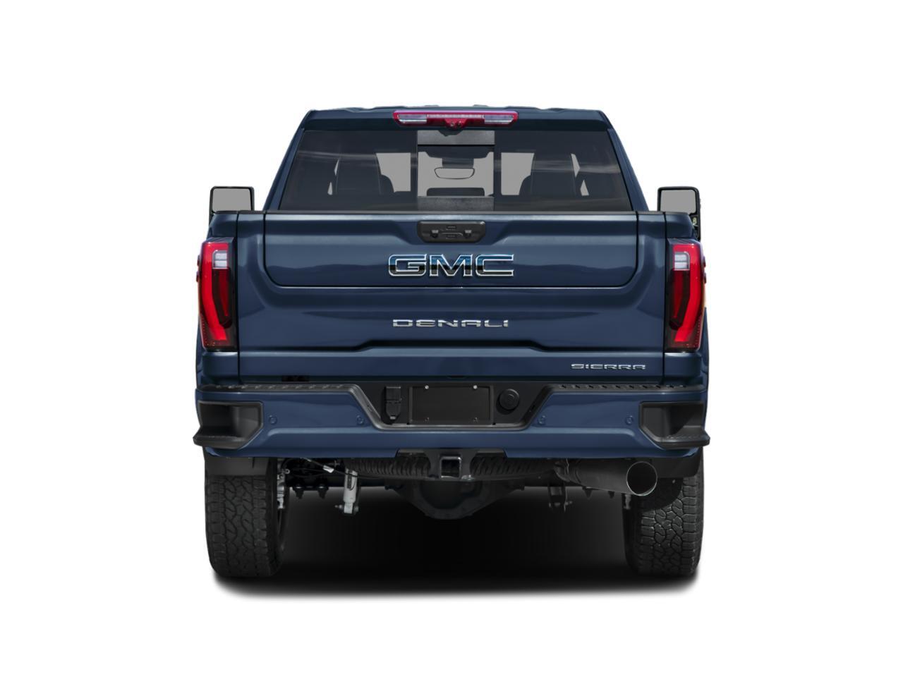 2026 GMC Sierra 2500HD Denali Ultimate Kerrville TX