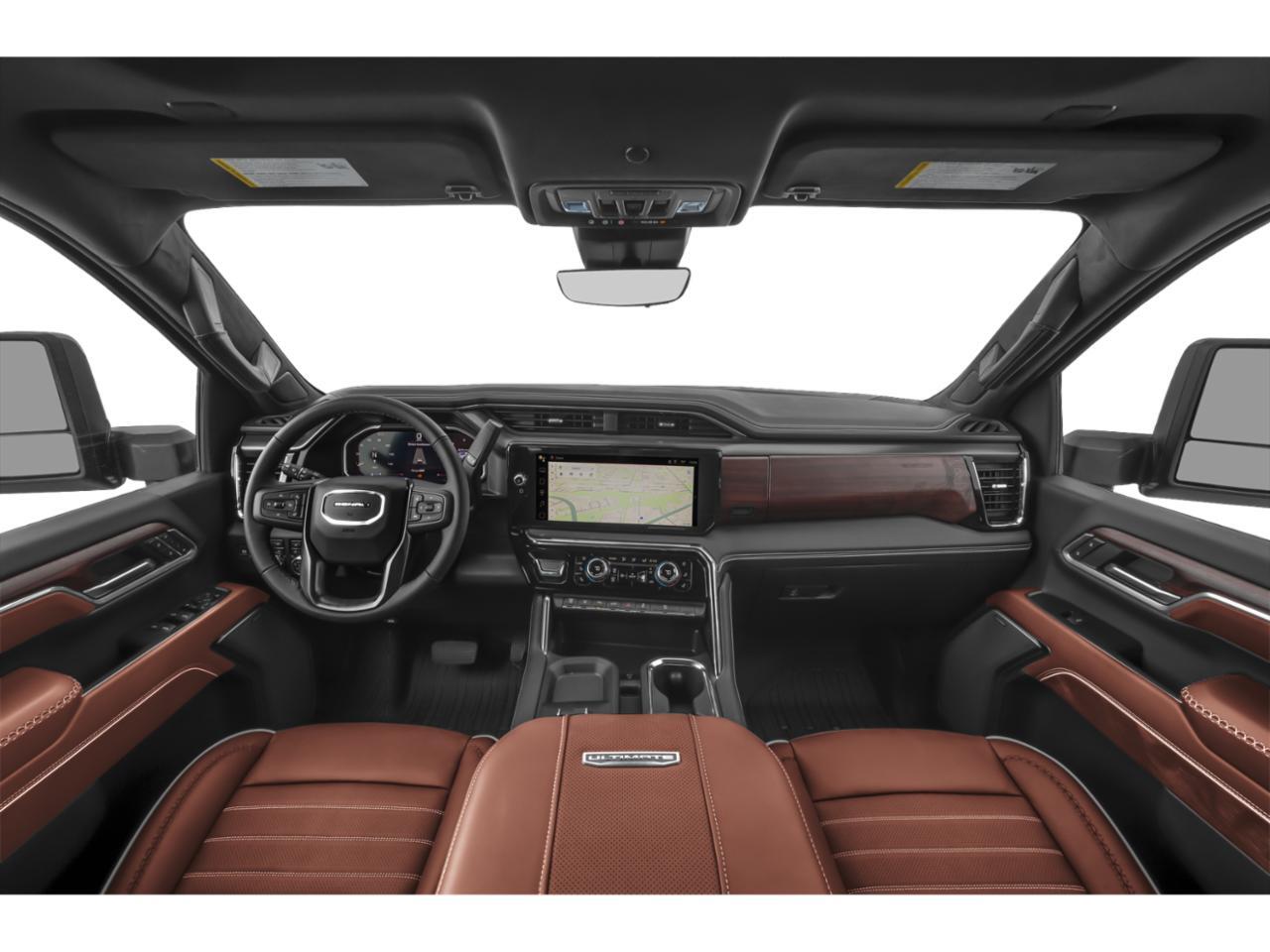 2026 GMC Sierra 2500HD Denali Ultimate Kerrville TX