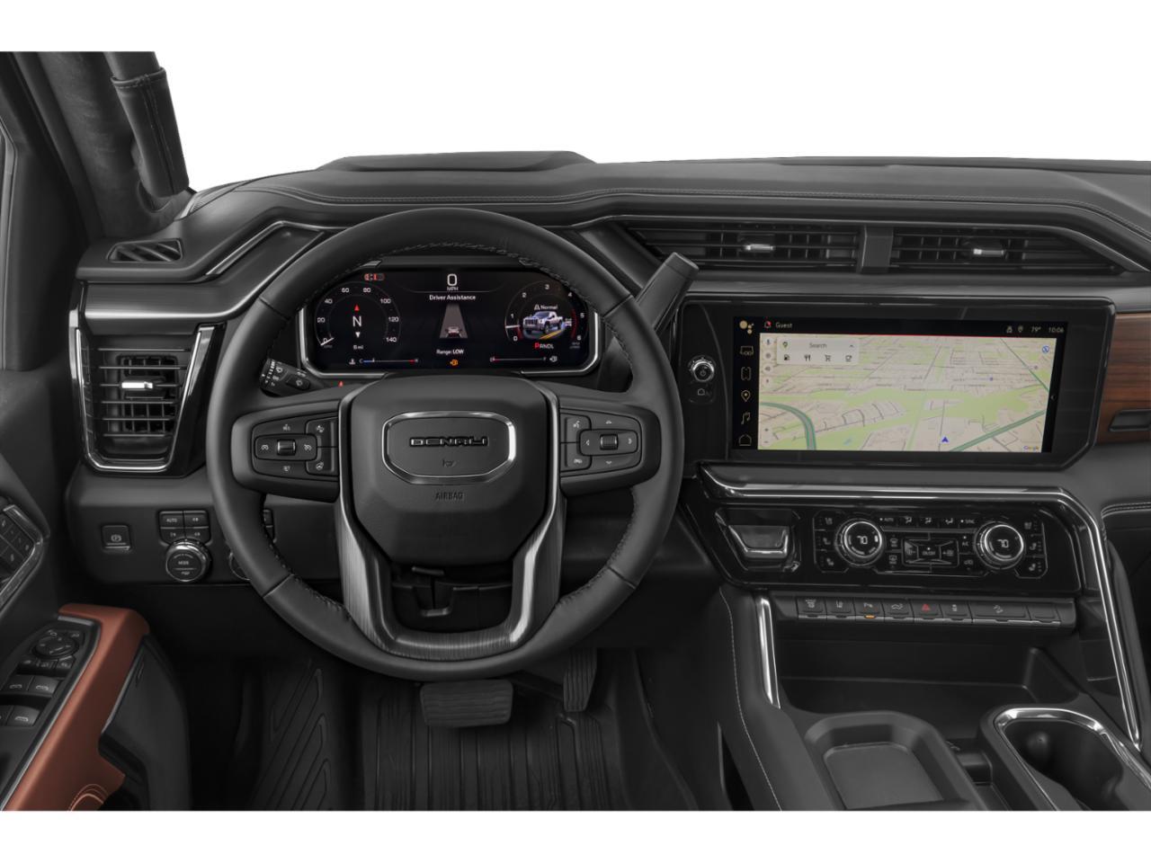 2026 GMC Sierra 2500HD Denali Ultimate Kerrville TX