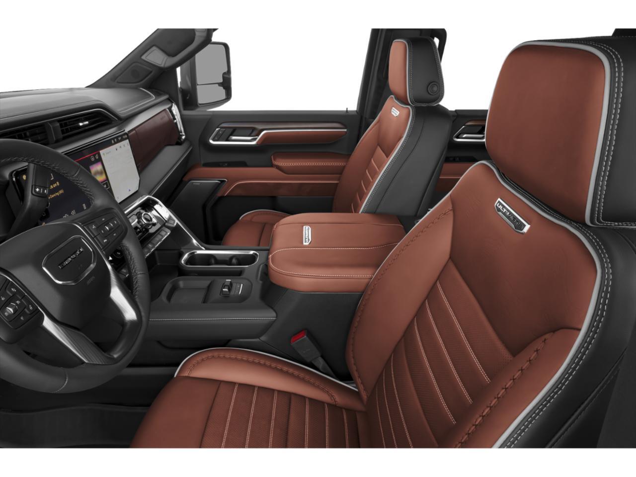 2026 GMC Sierra 2500HD Denali Ultimate Kerrville TX