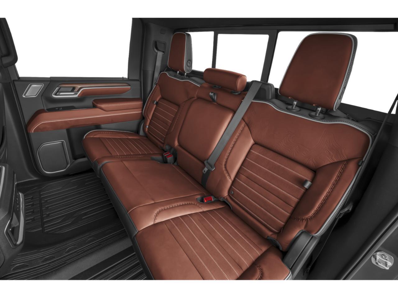 2026 GMC Sierra 2500HD Denali Ultimate Kerrville TX