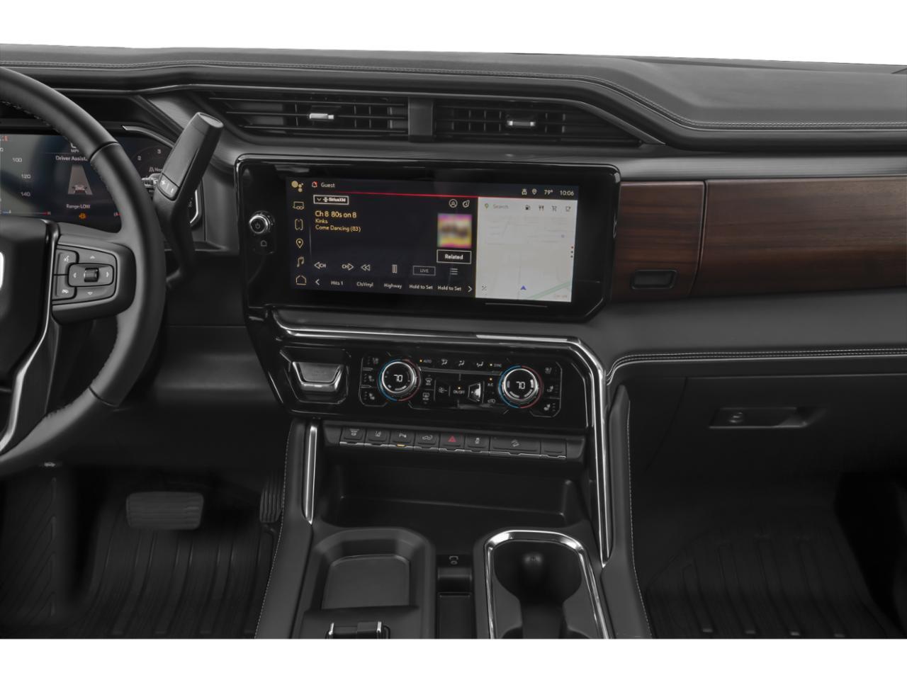 2026 GMC Sierra 2500HD Denali Ultimate Kerrville TX