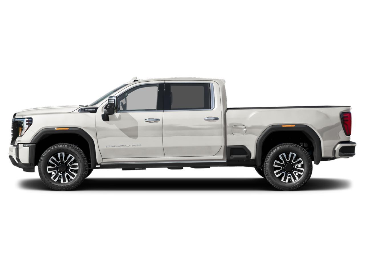 2026 GMC Sierra 2500HD Denali Ultimate