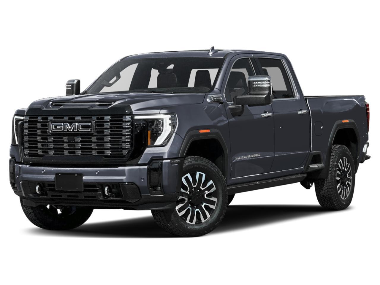 2026 GMC Sierra 2500HD Denali Ultimate