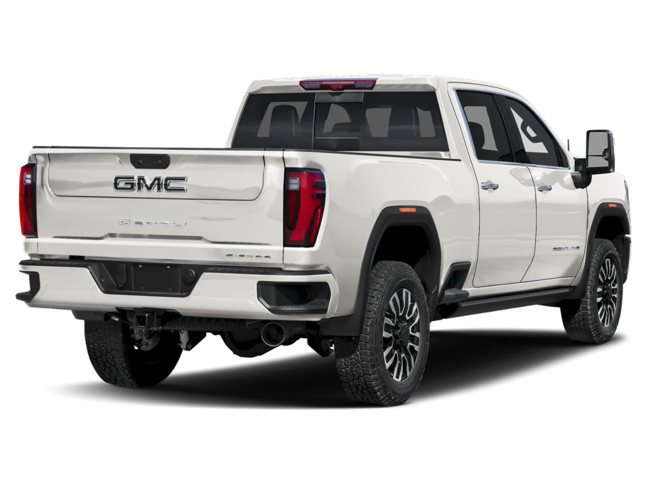 2026 GMC Sierra 2500HD Denali Ultimate San Clemente CA