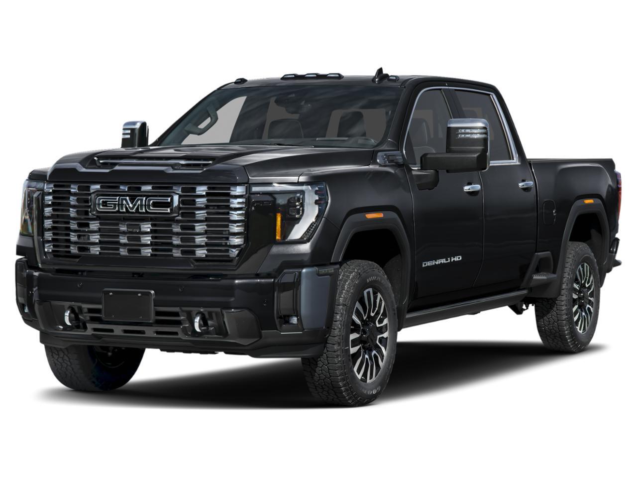 2026 GMC Sierra 2500HD