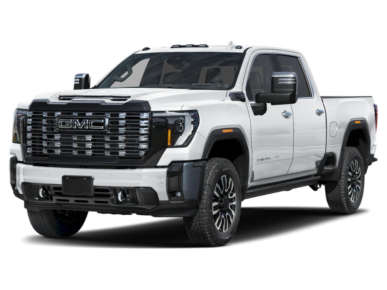 2026 GMC Sierra 2500HD Denali Ultimate