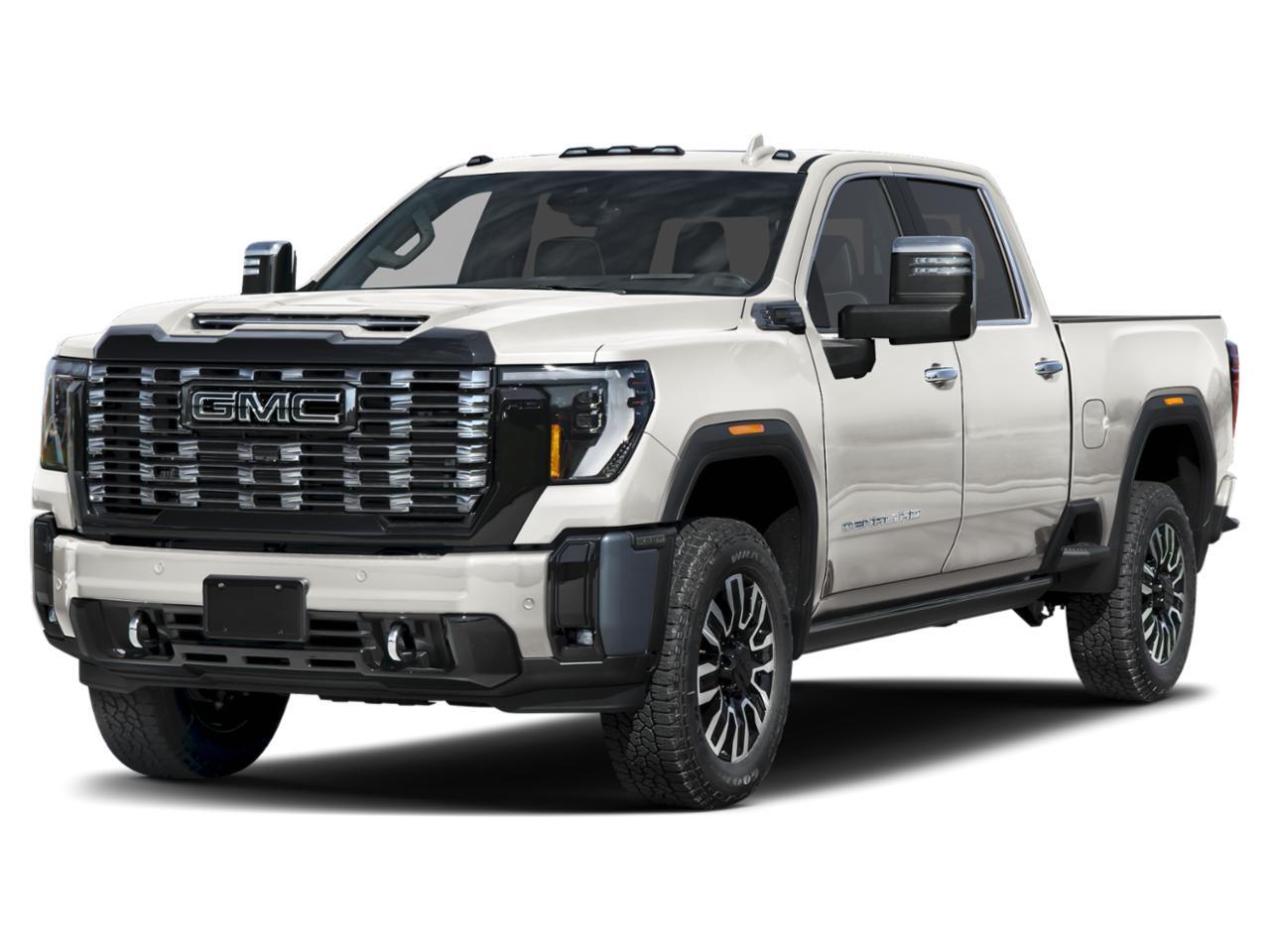 2026 GMC Sierra 2500HD