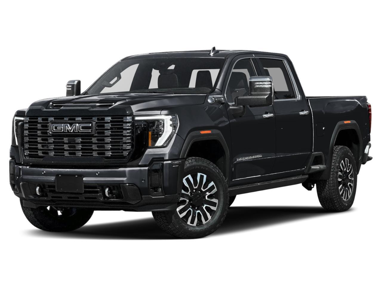 2026 GMC Sierra 2500HD Denali Ultimate