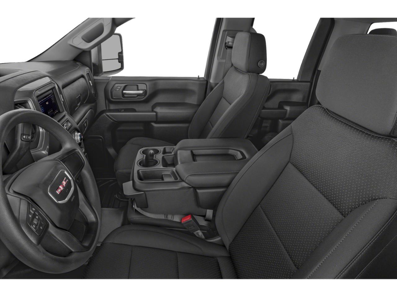 2026 GMC Sierra 2500HD Double Cab, Standard Bed, Pro, RWD Tucson AZ