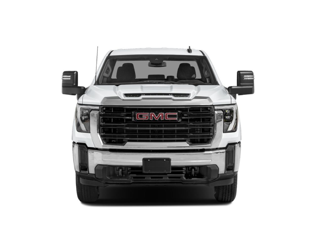 2026 GMC Sierra 2500HD Double Cab, Standard Bed, Pro, RWD Tucson AZ
