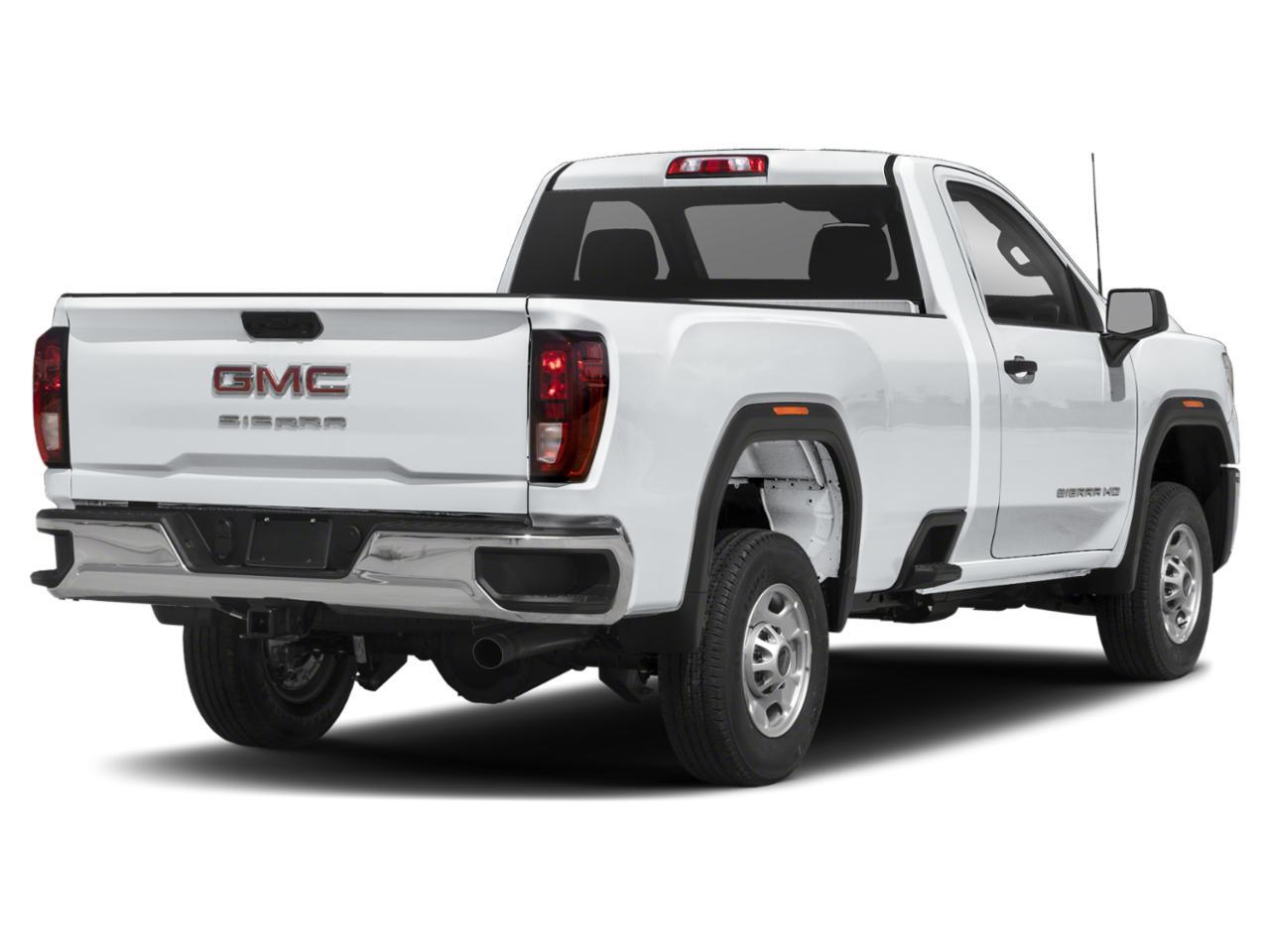 2026 GMC Sierra 2500HD Pro Fredericksburg VA