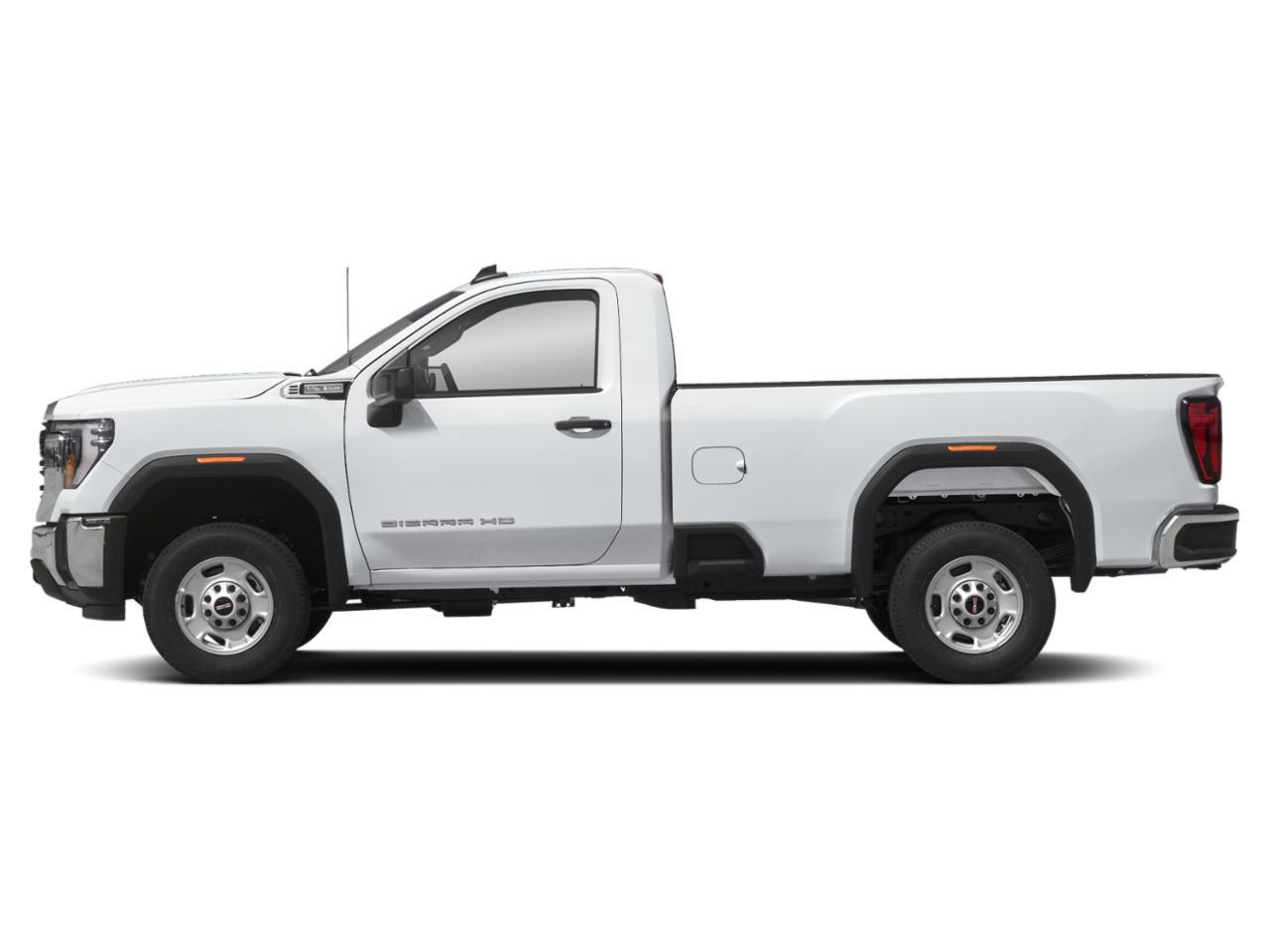 2026 GMC Sierra 2500HD Pro Fredericksburg VA