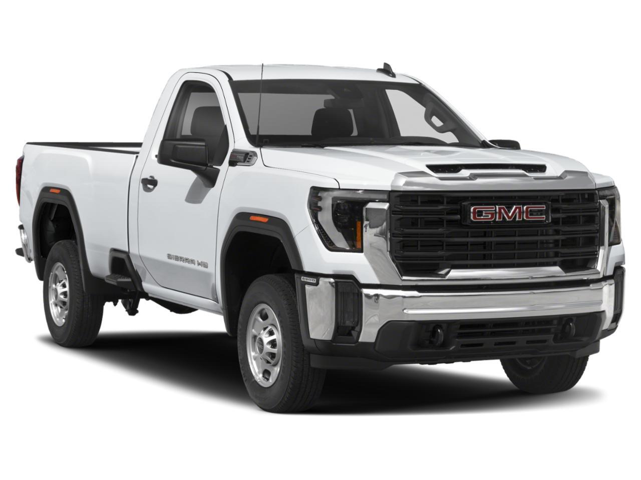 2026 GMC Sierra 2500HD Pro Fredericksburg VA