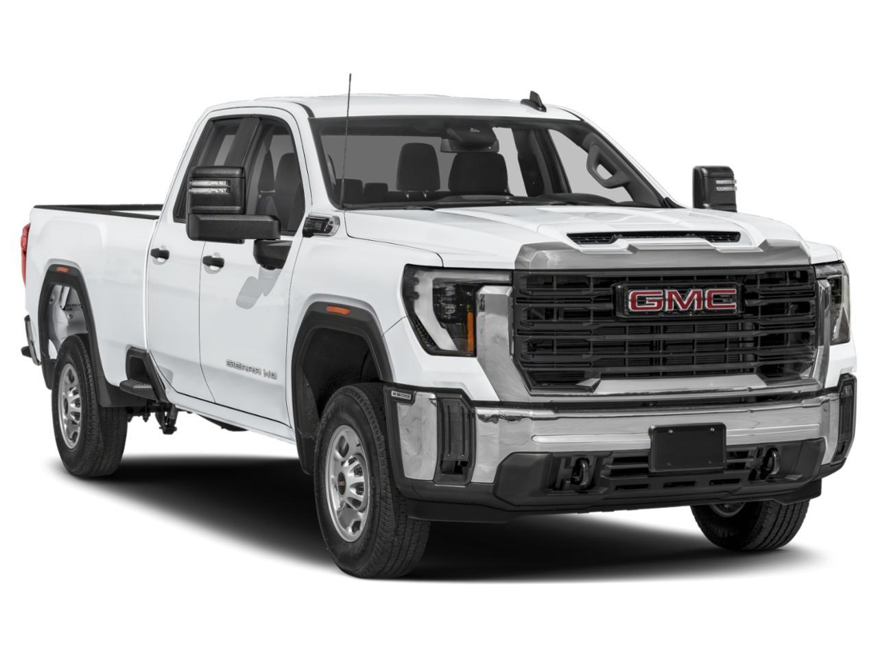 2026 GMC Sierra 2500HD Pro Hagerstown MD