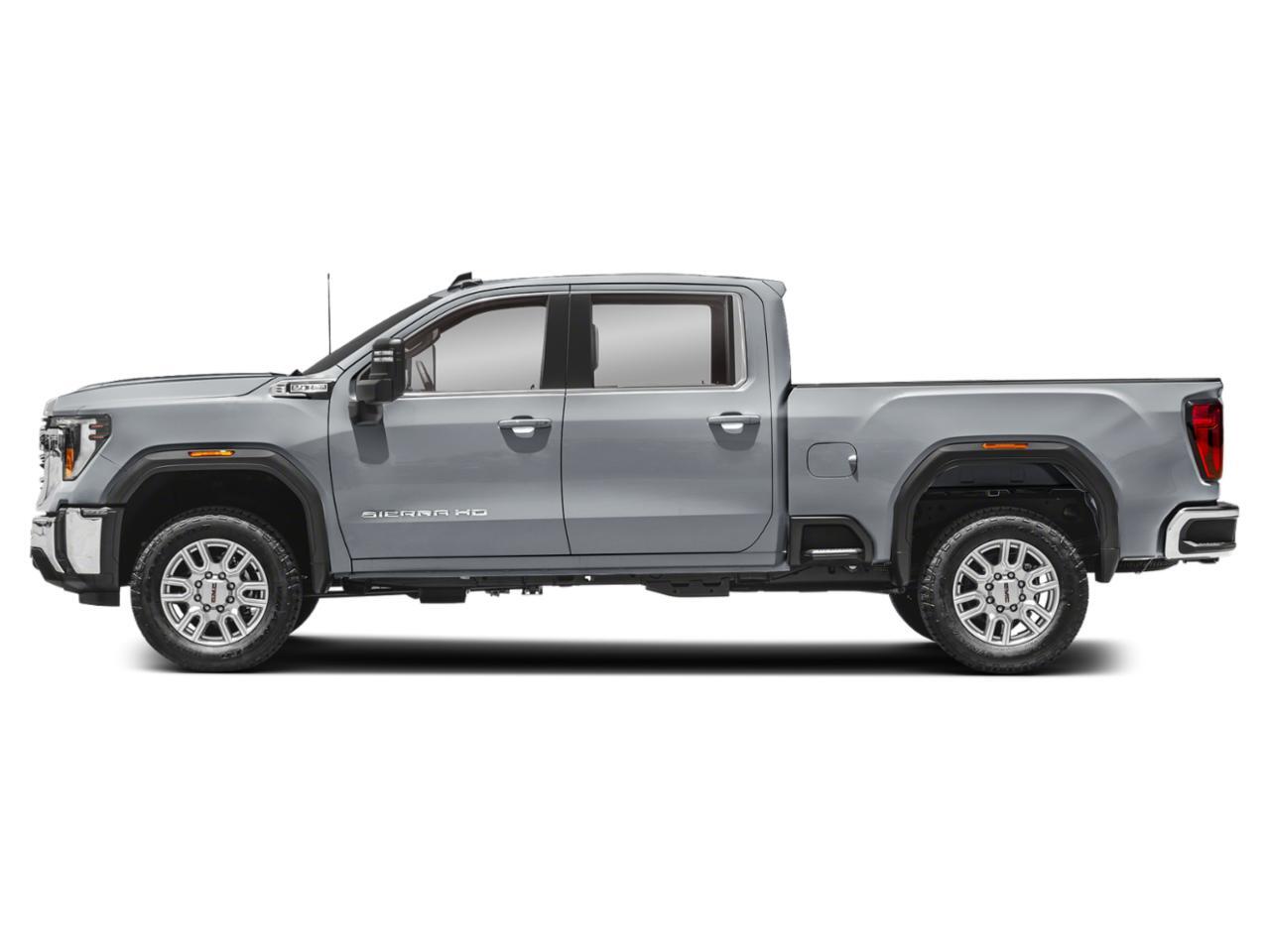 2026 GMC Sierra 2500HD SLE