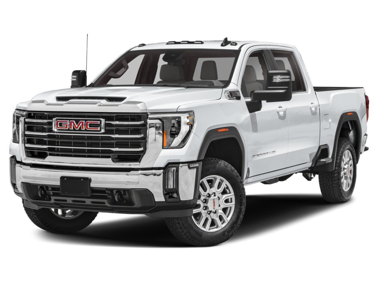 2026 GMC Sierra 2500HD SLE Folsom CA
