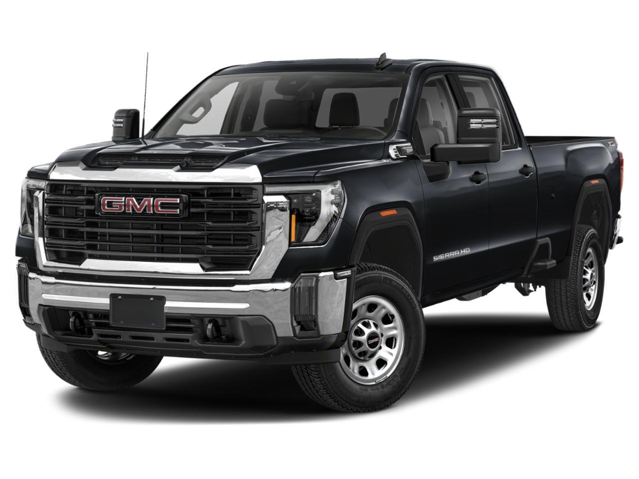 2026 GMC Sierra 3500HD 4WD CREW 159"