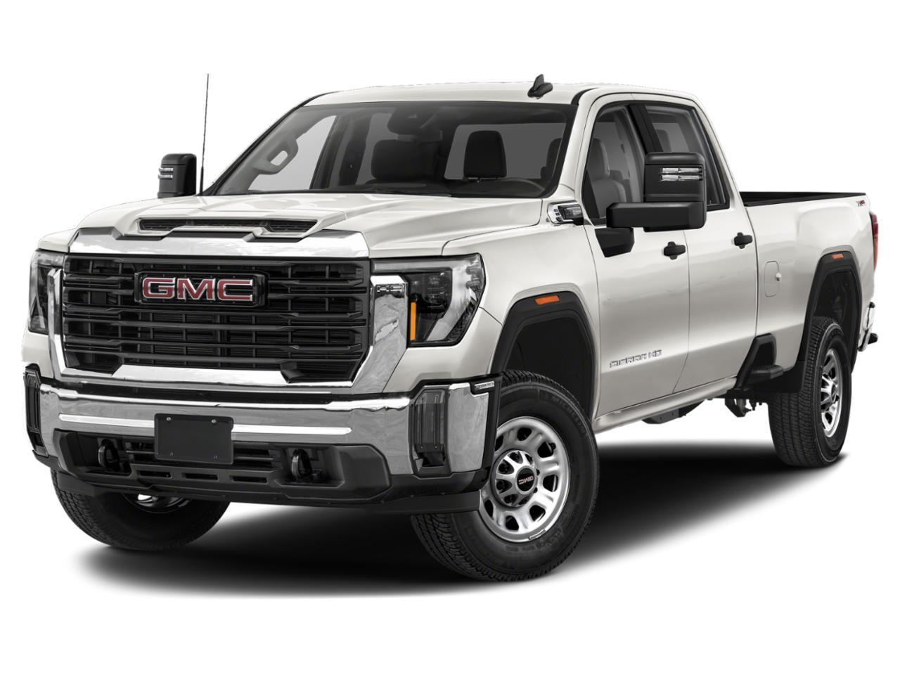 2026 GMC Sierra 3500HD 4WD CREW 159&quot;