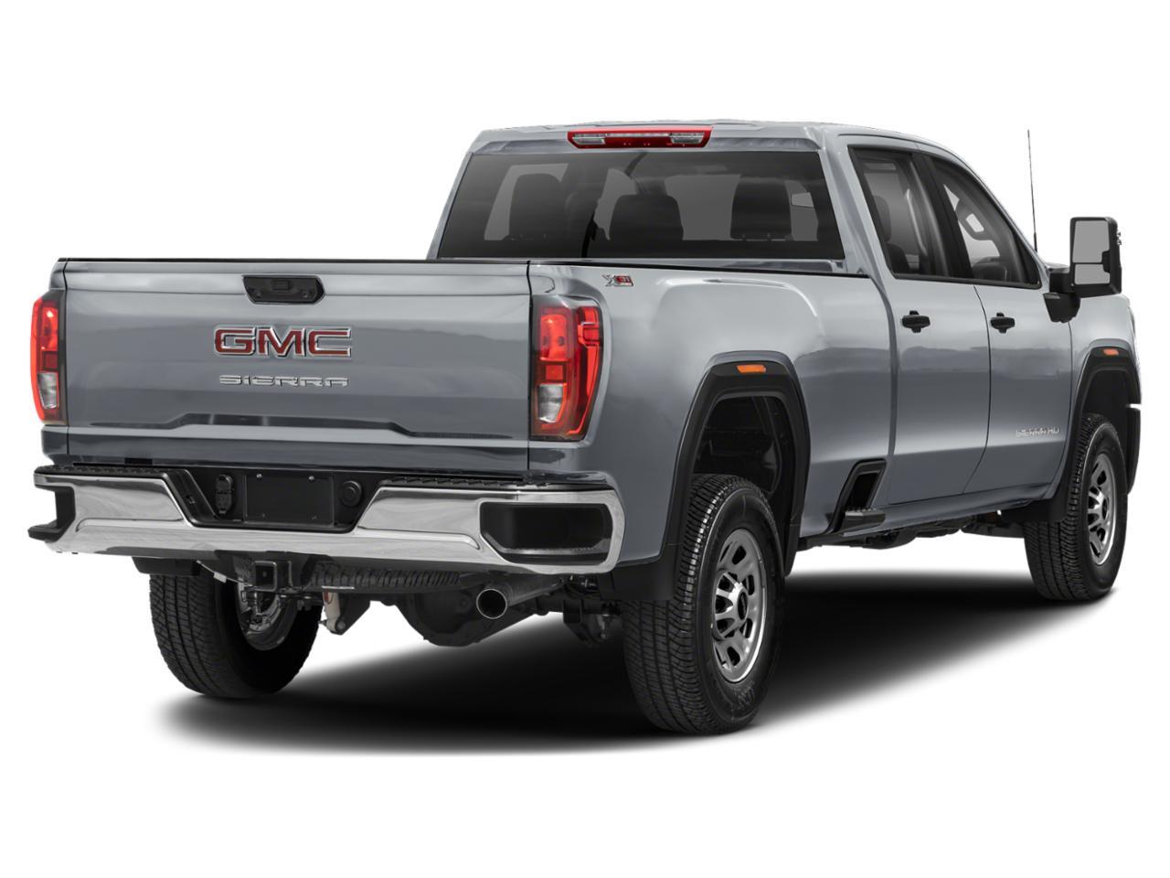 2026 GMC Sierra 3500HD 4WD CREW 159&quot;