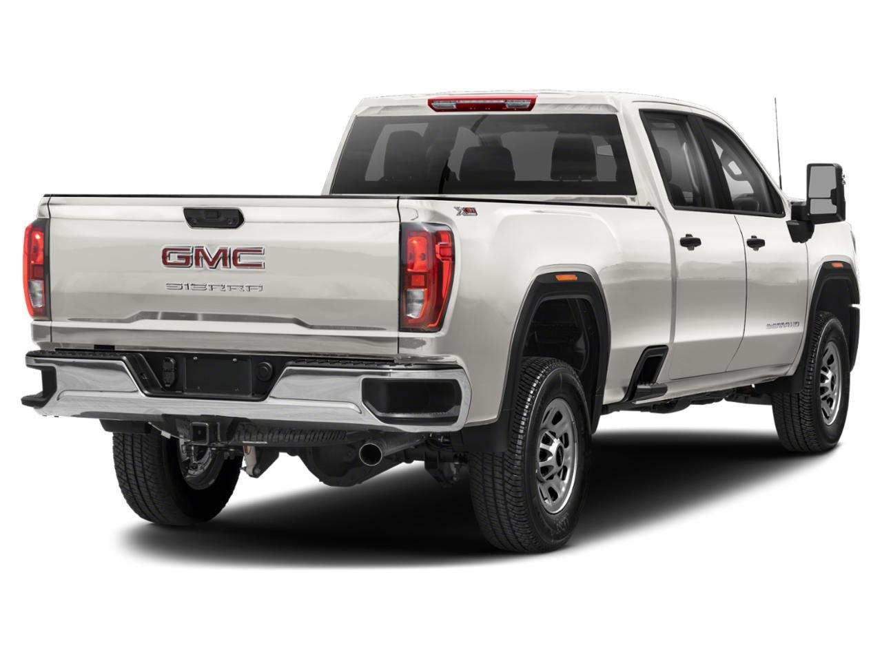 2026 GMC Sierra 3500HD 4WD CREW 159&quot;