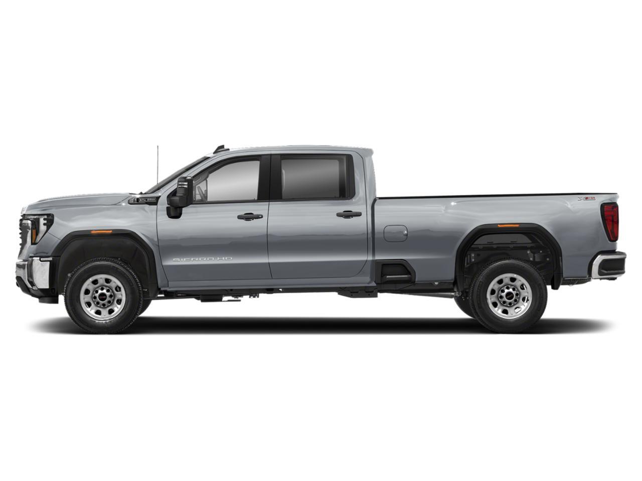 2026 GMC Sierra 3500HD 4WD CREW 159&quot;