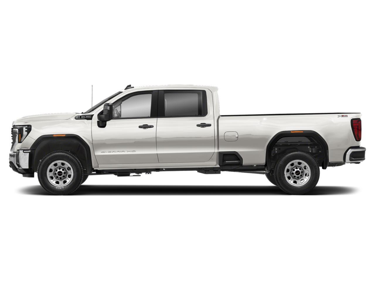 2026 GMC Sierra 3500HD 4WD CREW 159&quot;