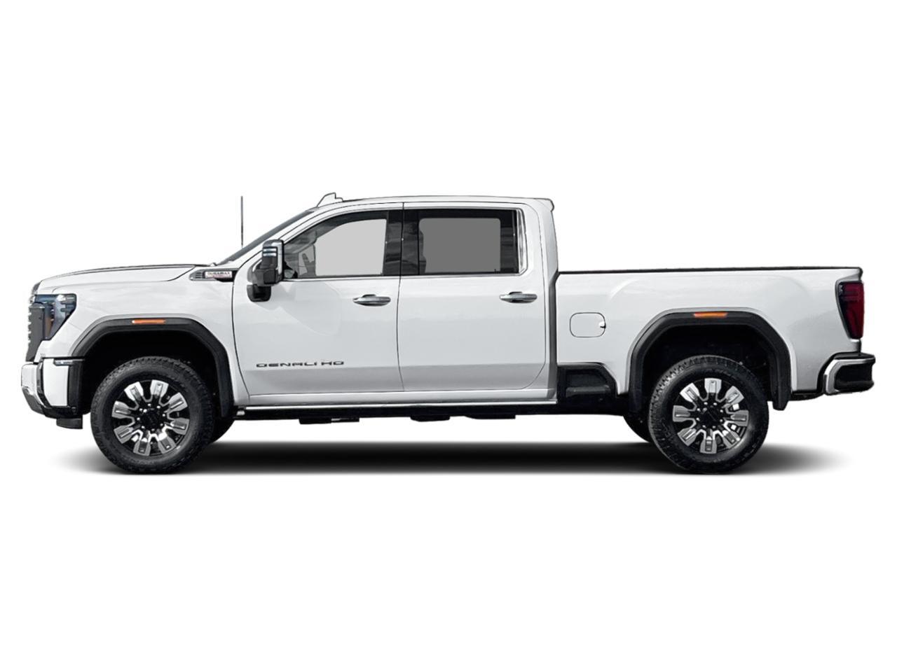 2026 GMC Sierra 3500HD Denali