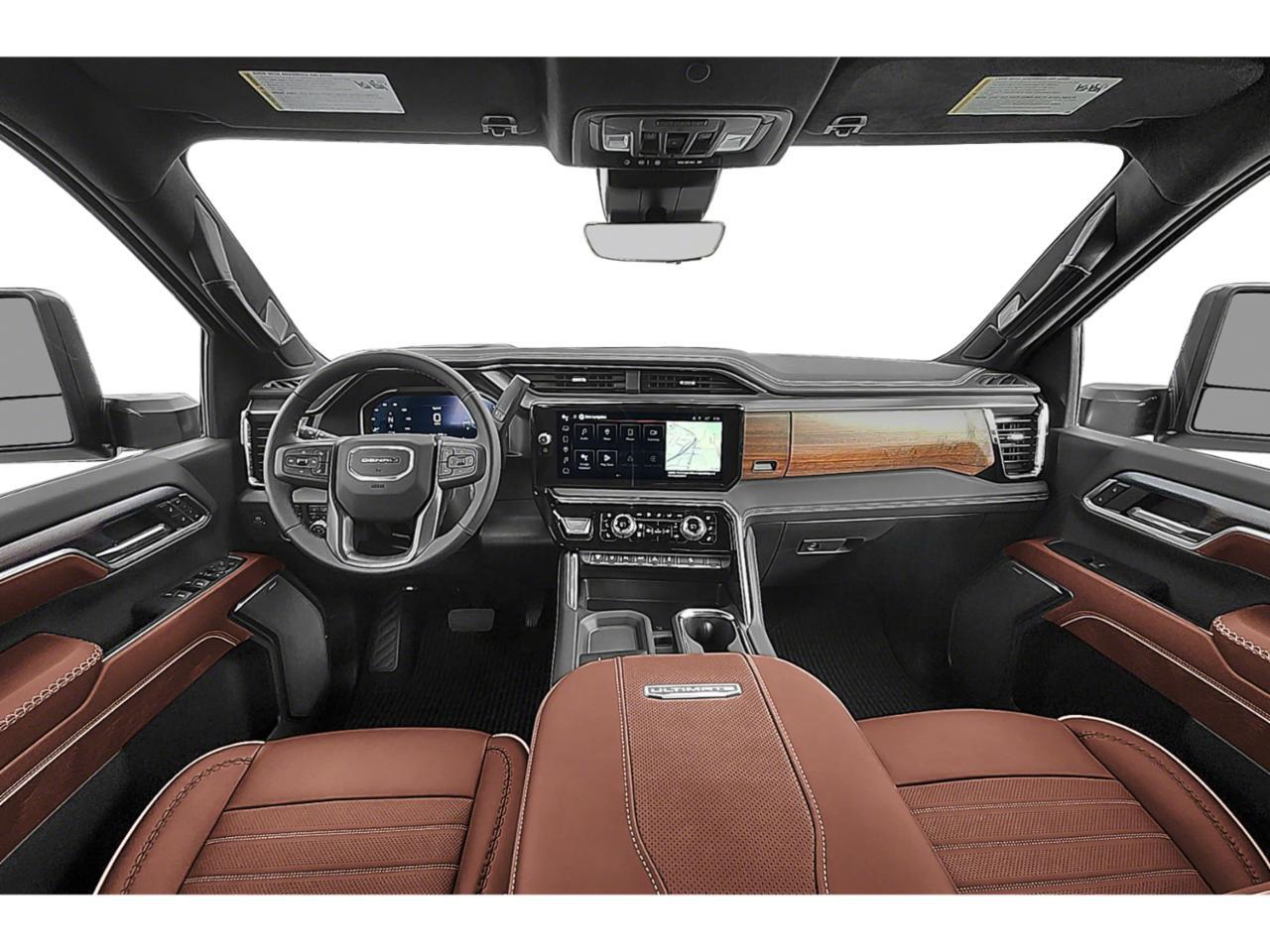 2026 GMC Sierra 3500HD Denali Ultimate Hagerstown MD