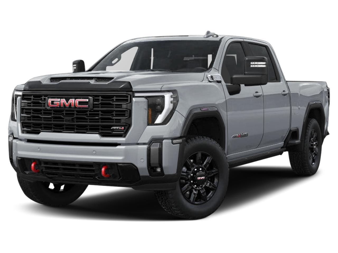 2026 GMC Sierra AT4 Diesel