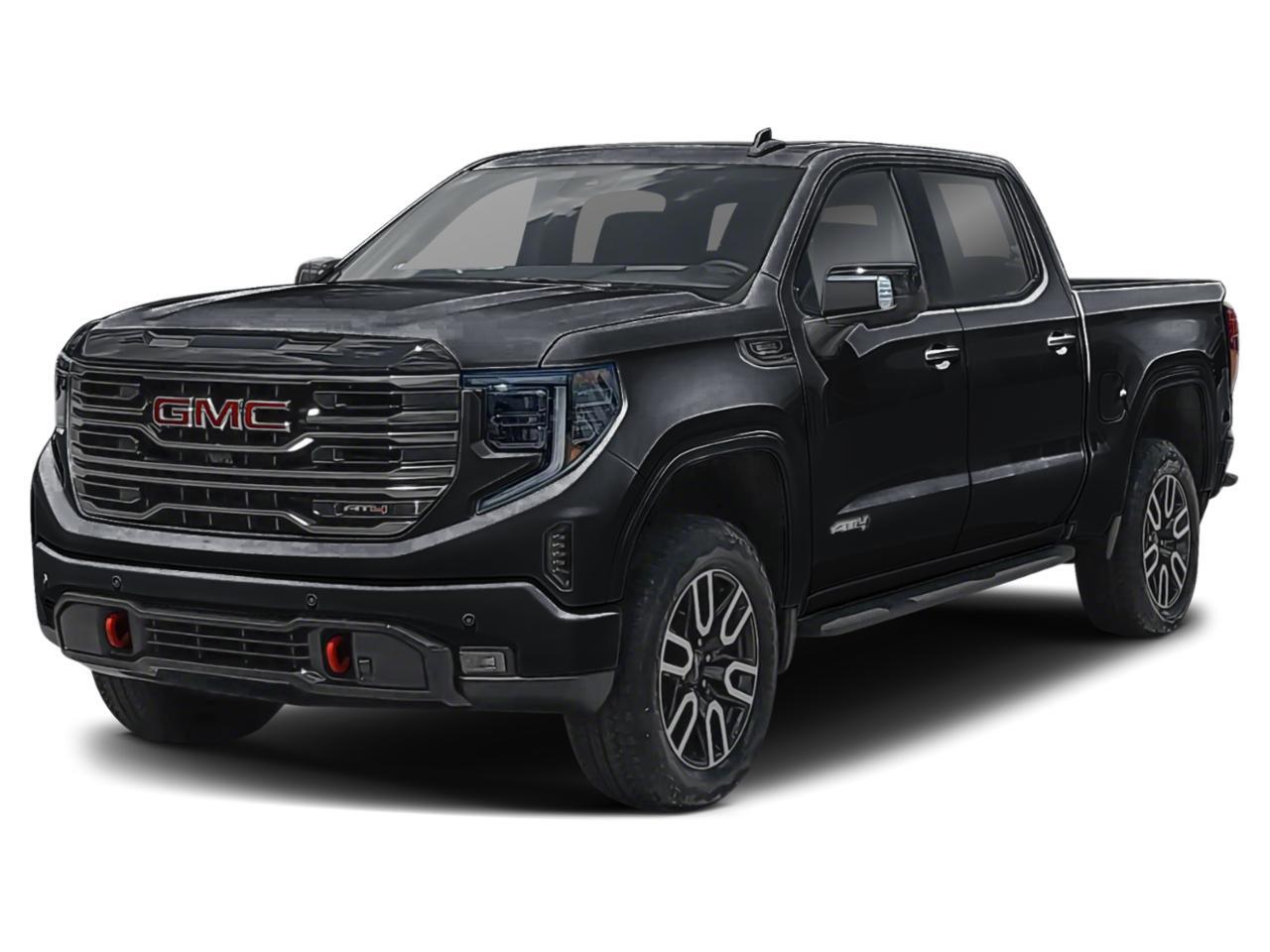 2026 GMC Sierra AT4 Gasoline