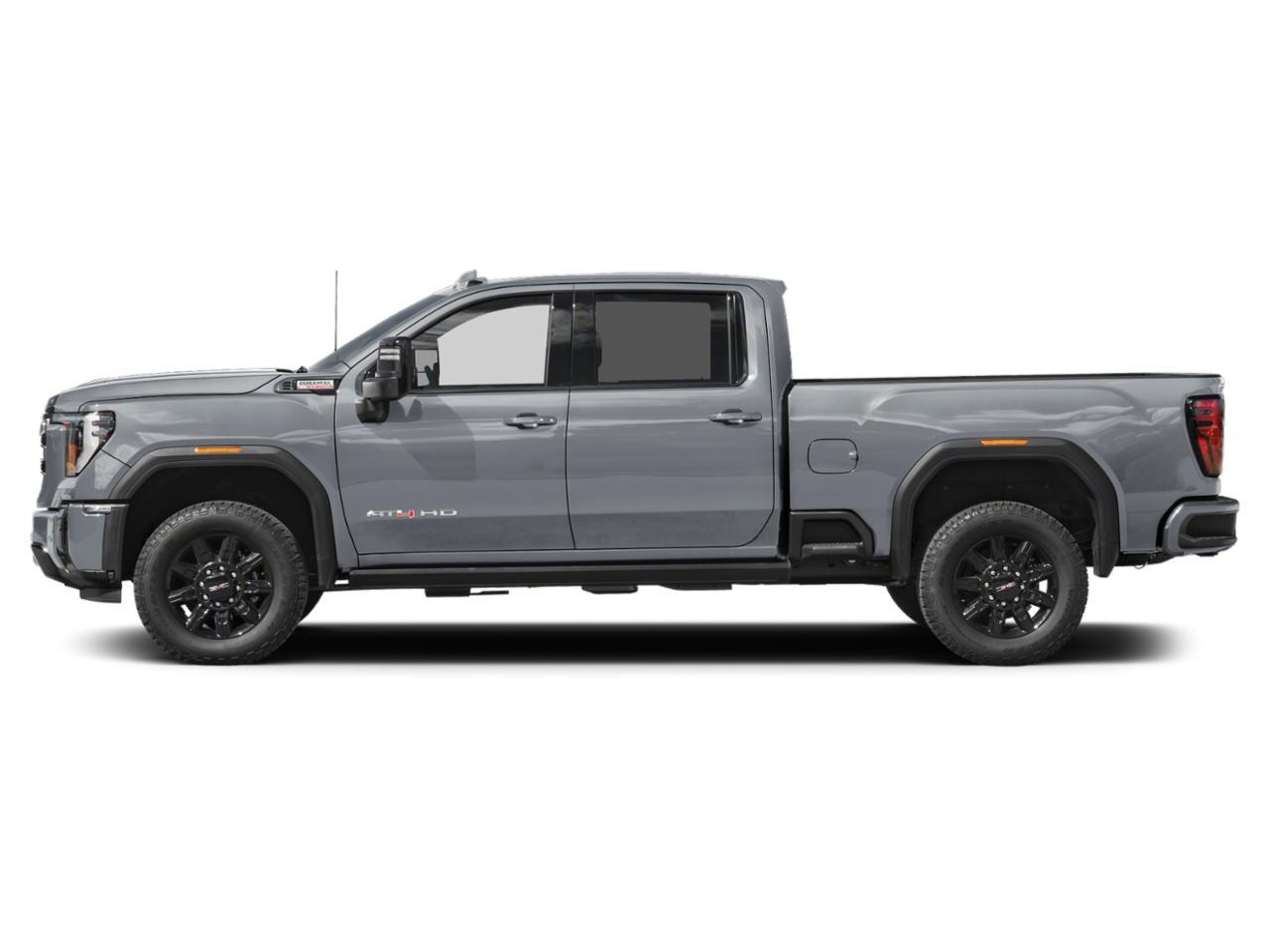 2026 GMC Sierra 2500 AT4 Diesel