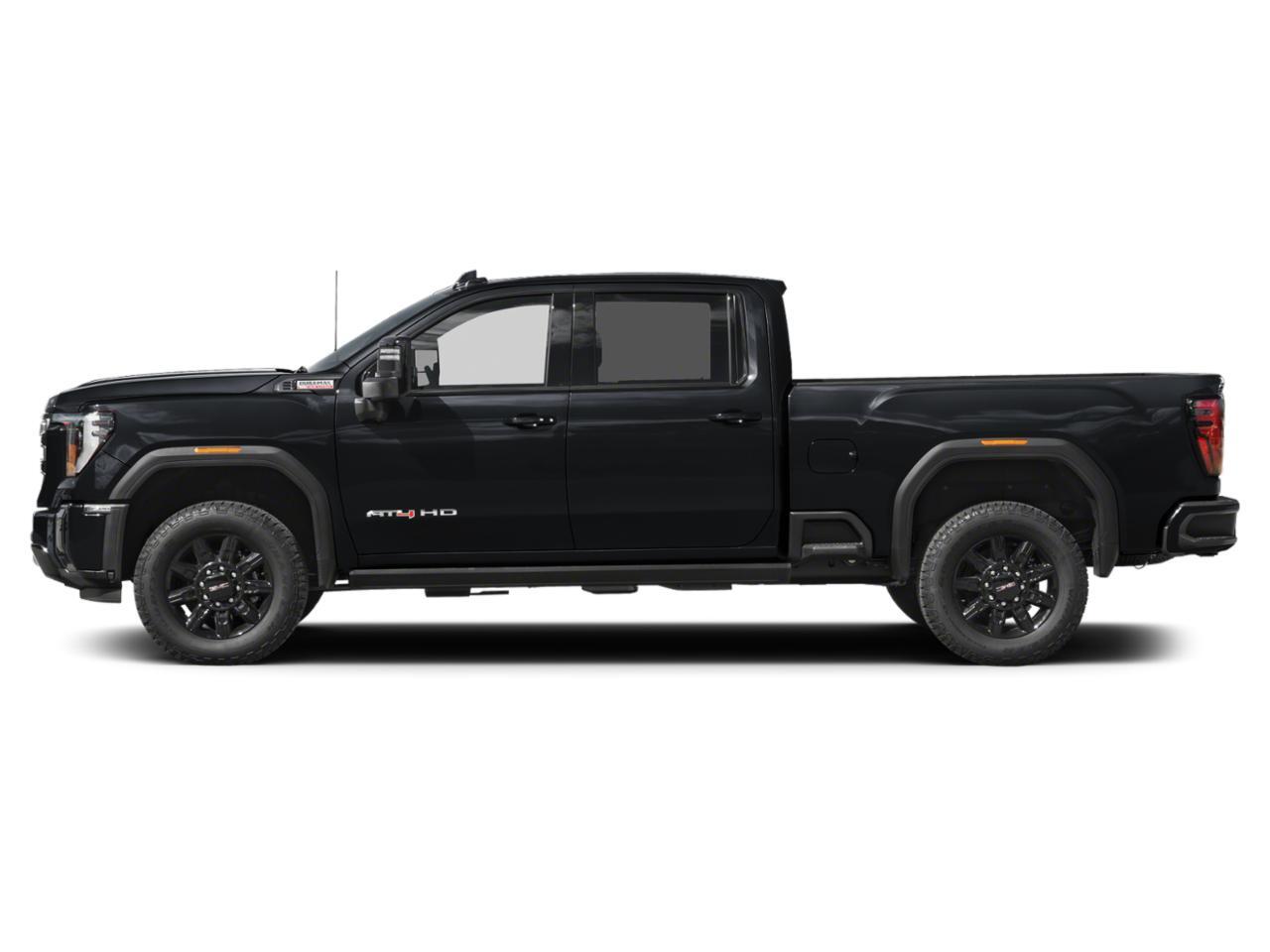 2026 GMC Sierra 2500 AT4 Diesel