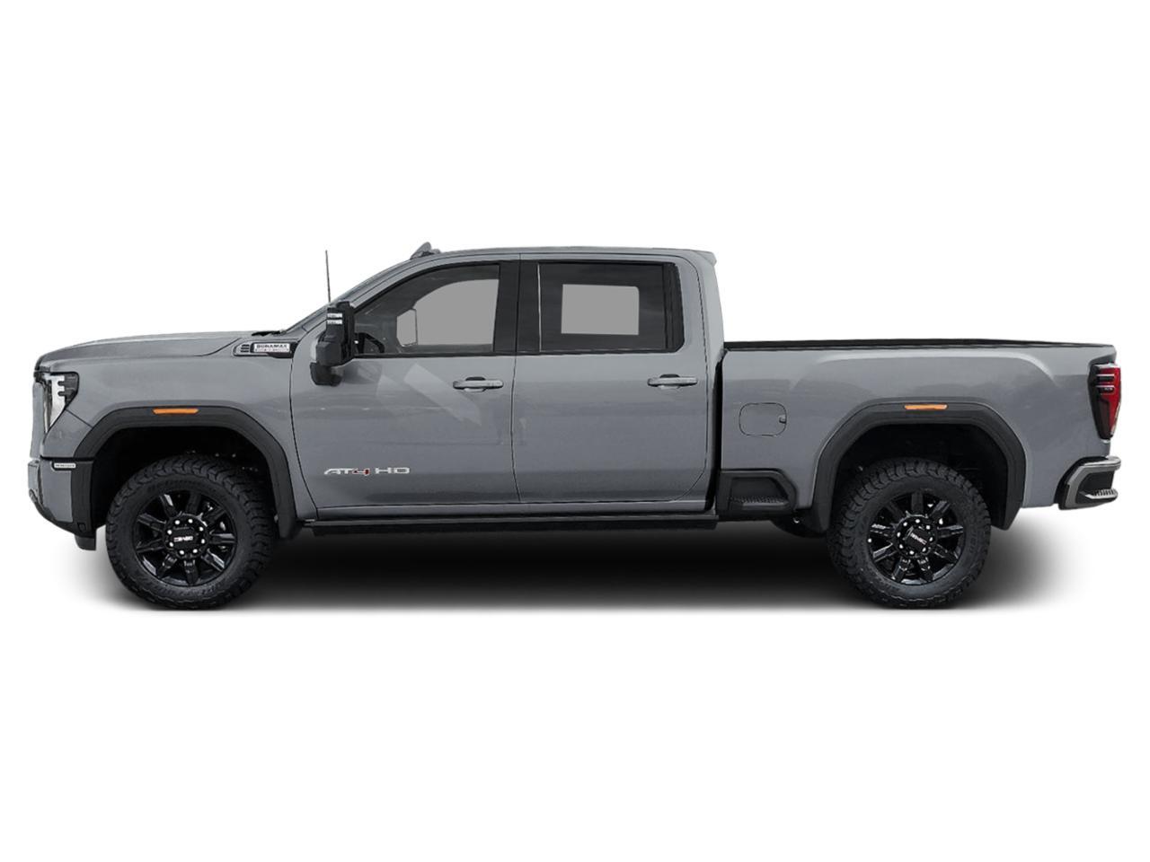 2026 GMC Sierra AT4 Diesel