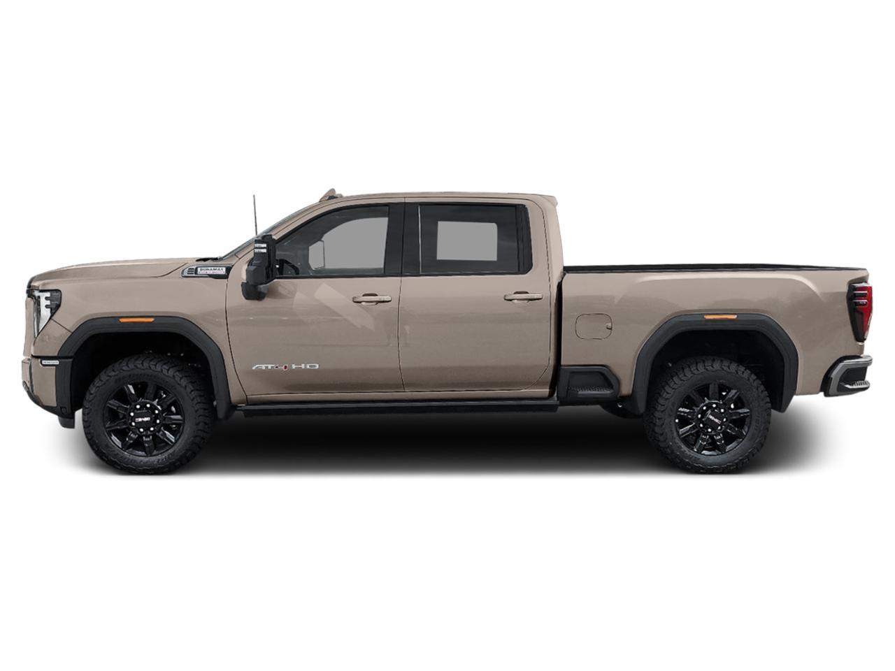 2026 GMC Sierra AT4 Gasoline