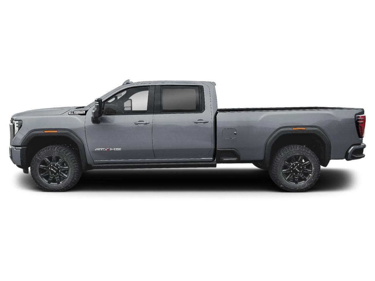 2026 GMC Sierra AT4 Diesel