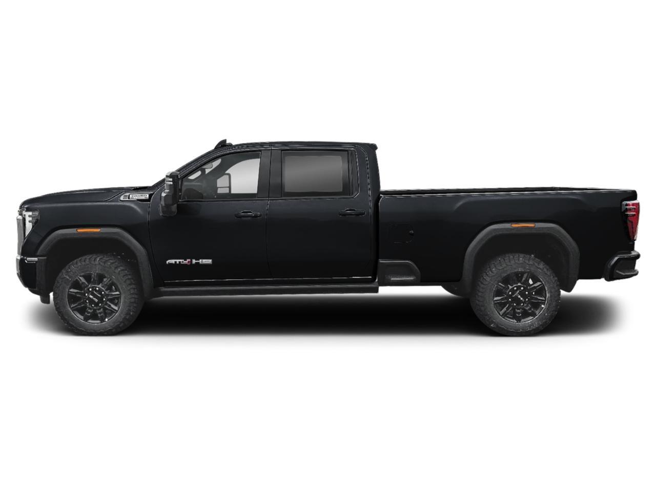 2026 GMC Sierra AT4 Diesel