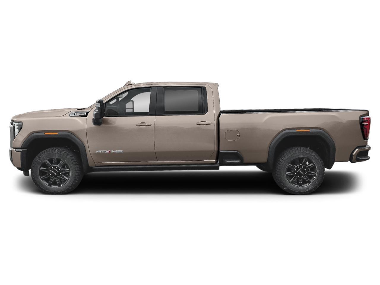 2026 GMC Sierra AT4 Diesel