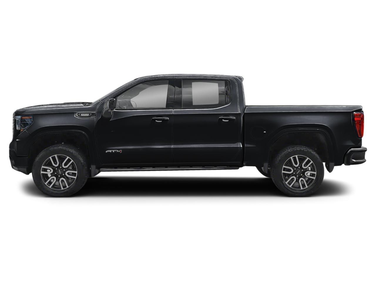 2026 GMC Sierra AT4 Gasoline