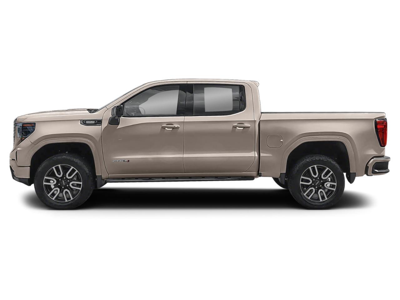 2026 GMC Sierra AT4 Gasoline