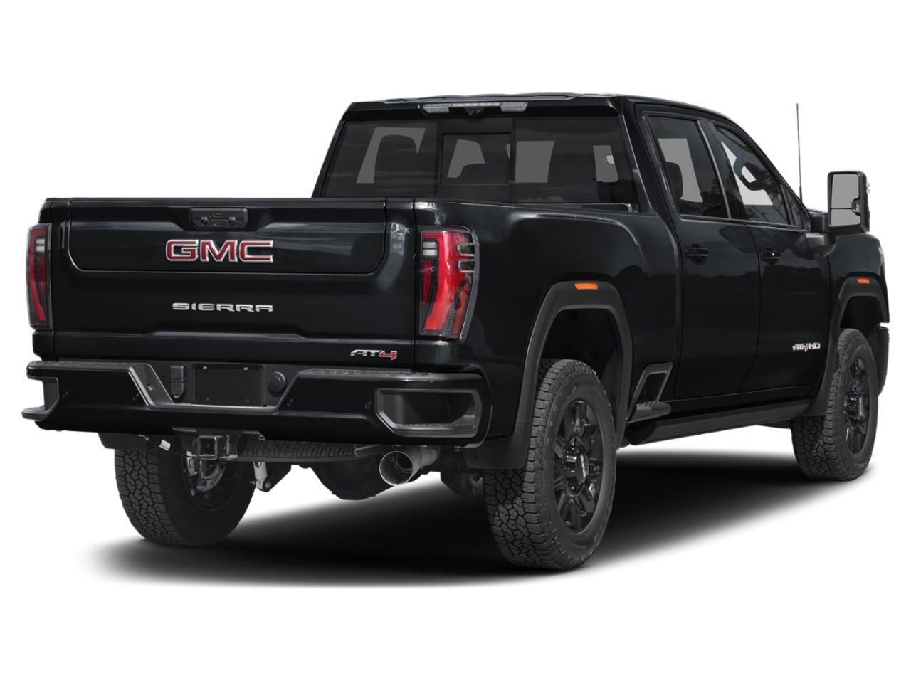 2026 GMC Sierra 2500 AT4 Diesel