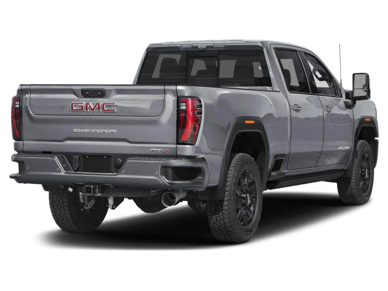 2026 GMC Sierra 2500 AT4 Diesel