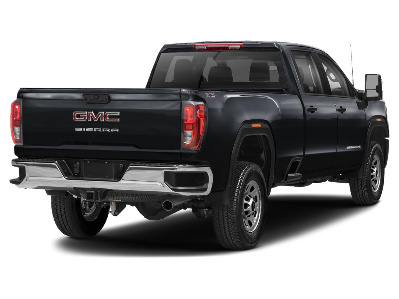 2026 GMC Sierra AT4