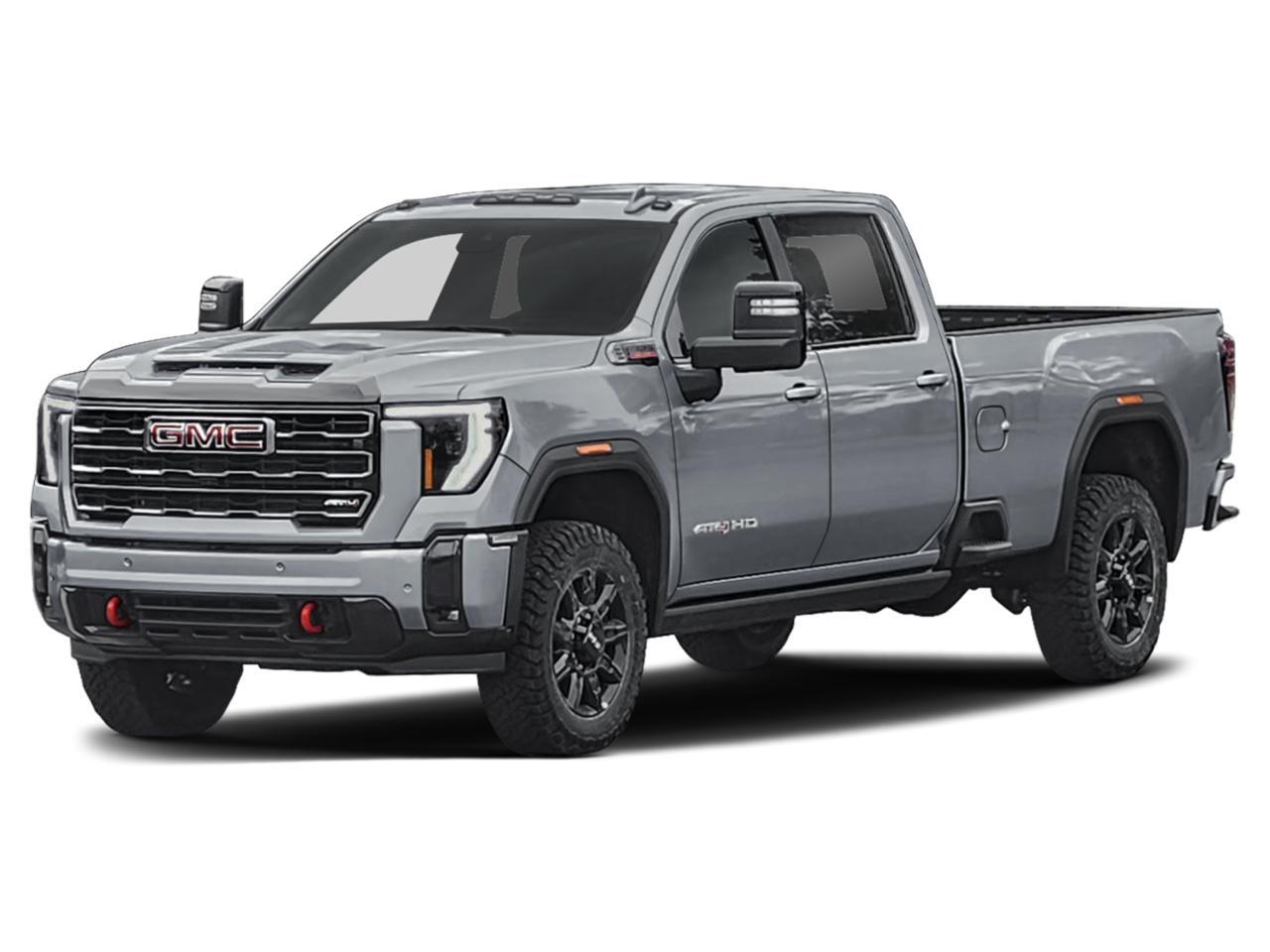 2026 GMC Sierra AT4 Diesel
