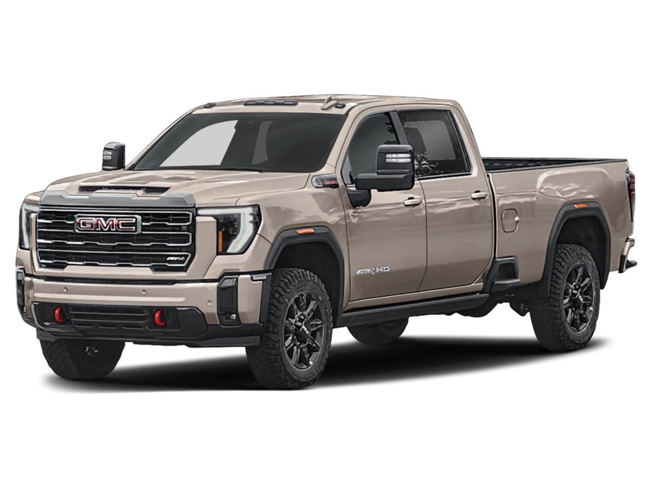 2026 GMC Sierra AT4 Diesel